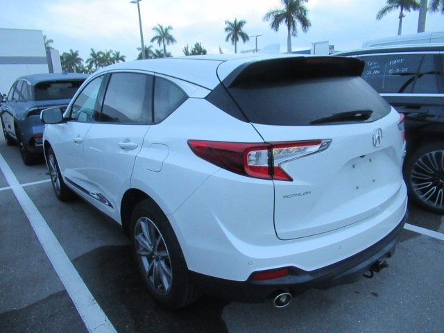 2021 Acura RDX Technology photo 3