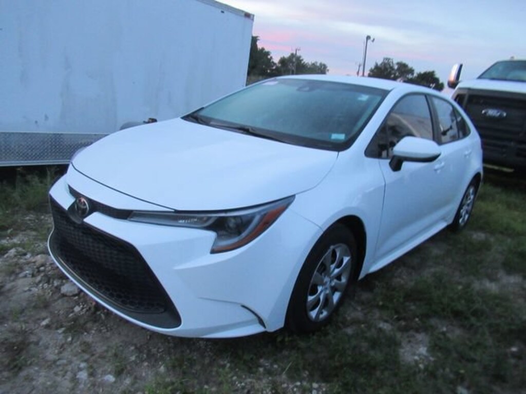 Used 2022 Toyota Corolla