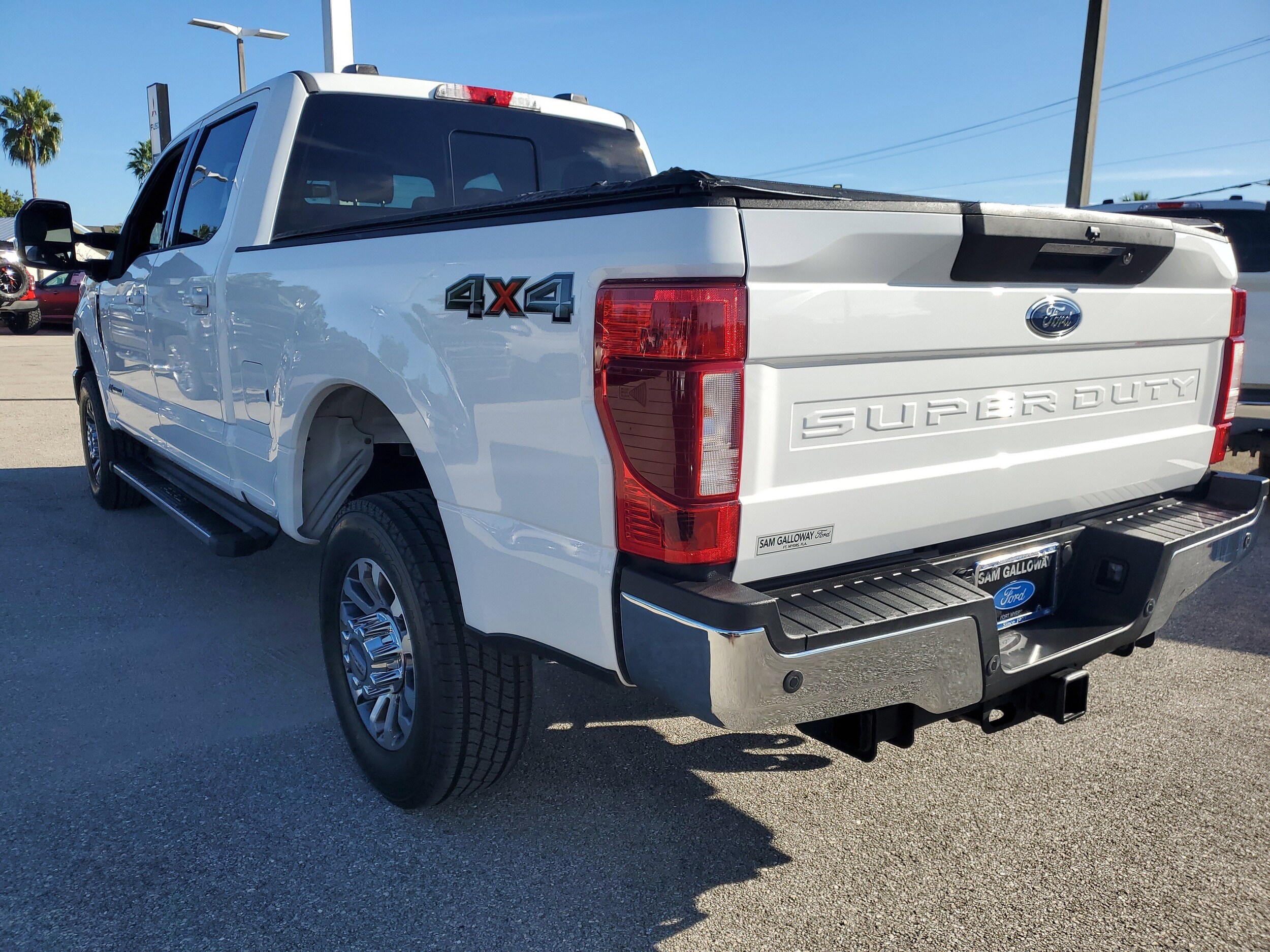 2022 Ford F-350 Lariat photo 3