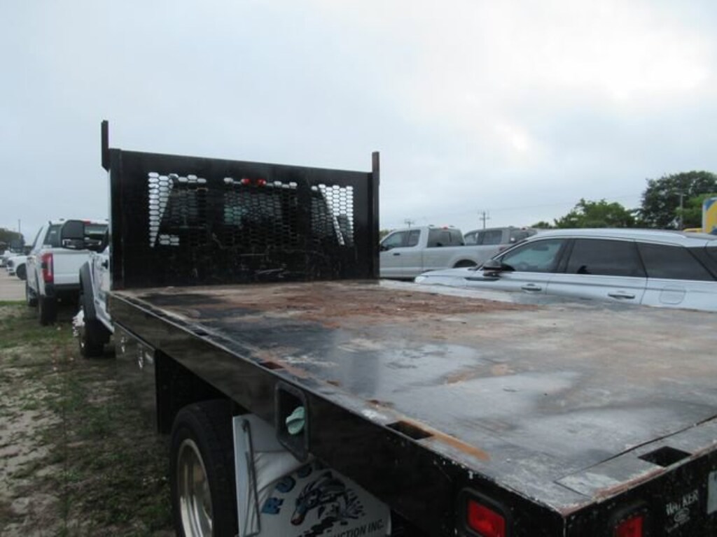 Used 2021 Ford F-550 Chassis Cab XL Chassis Truck