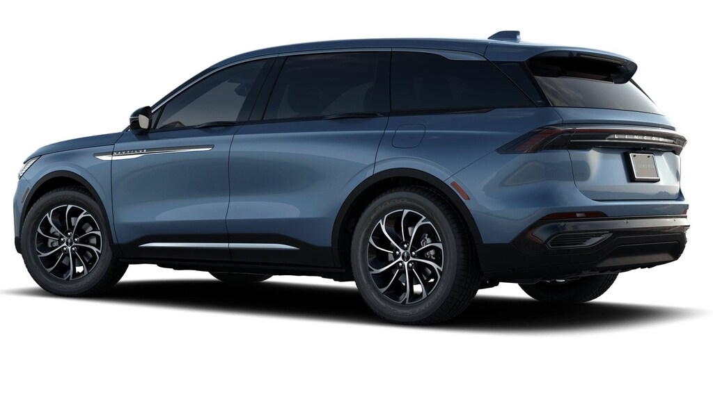 Used 2026 Lincoln Nautilus Premiere CROSSOVERS