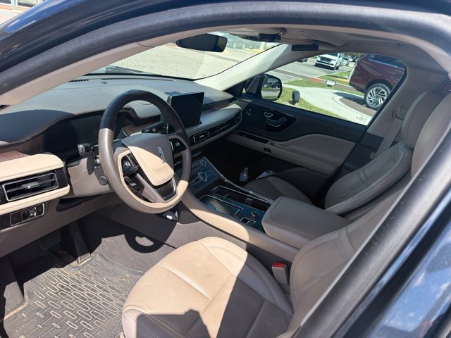 Used 2024 Lincoln Aviator Reserve SUV