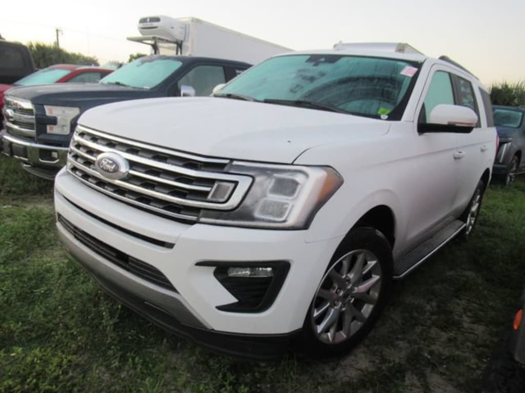 Certified 2020 Ford Expedition XLT SUV