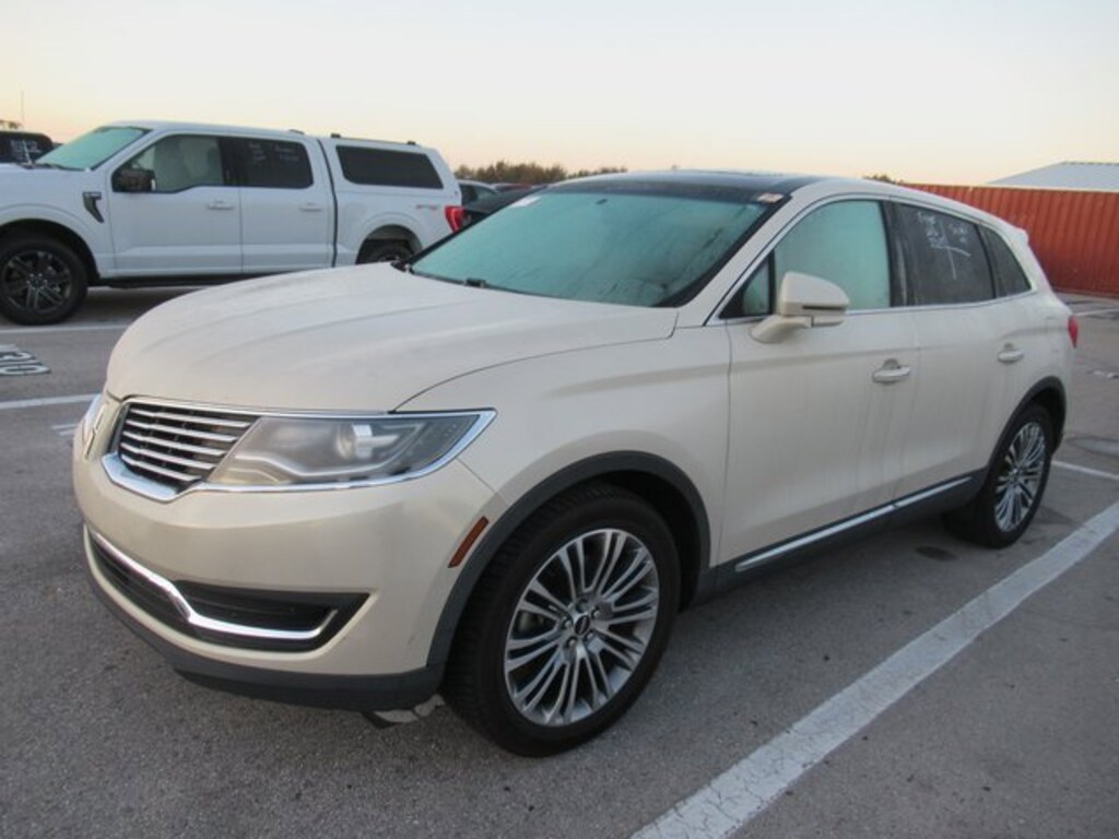 Used 2016 Lincoln MKX Reserve FWD Reserve