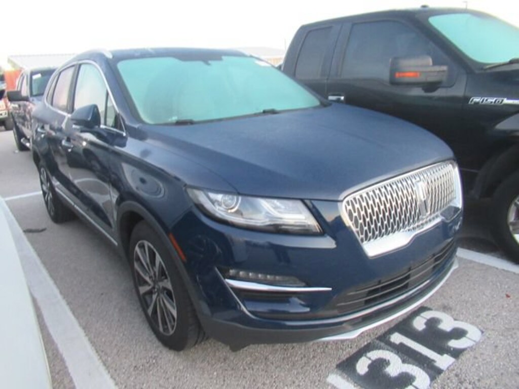 Used 2019 Lincoln MKC Reserve SUV