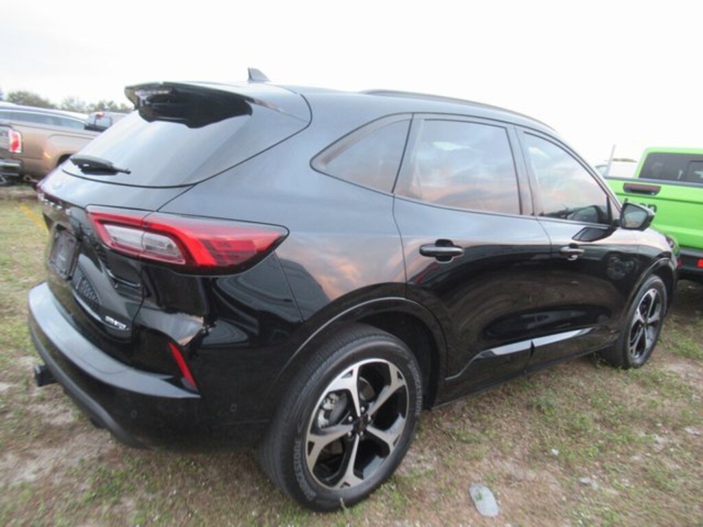 Used 2023 Ford Escape ST-Line Elite ST-Line Elite AWD