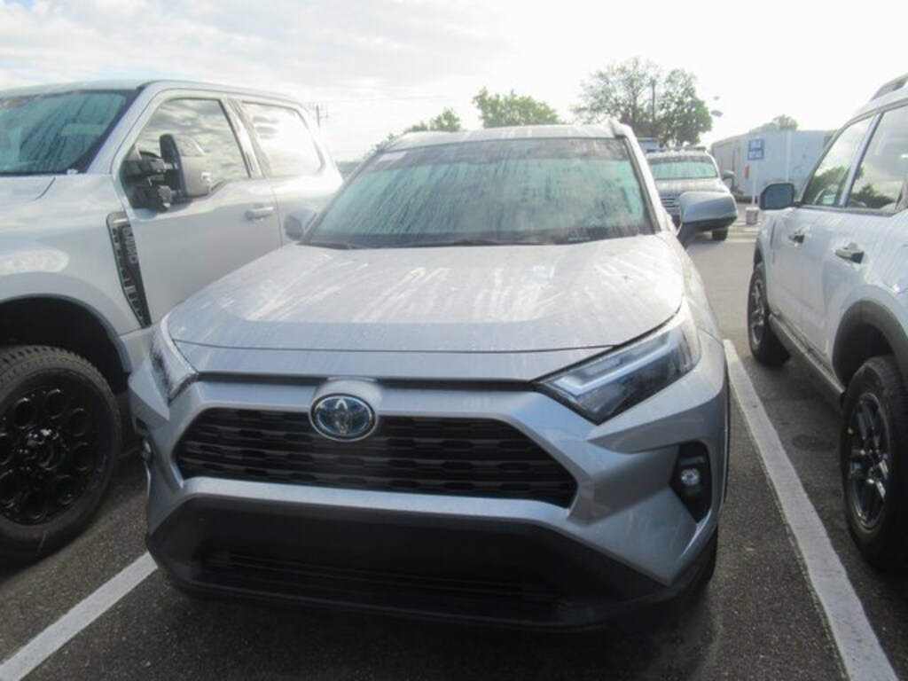 Used 2024 Toyota RAV4 Hybrid XLE Premium SUV