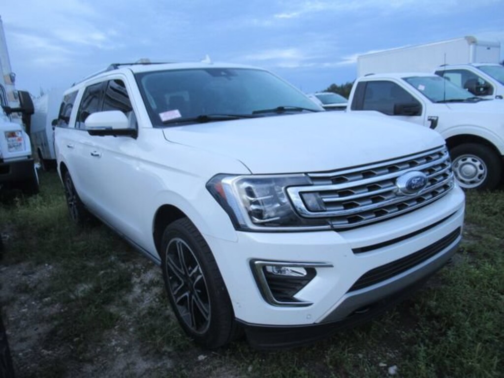 Used 2021 Ford Expedition Max