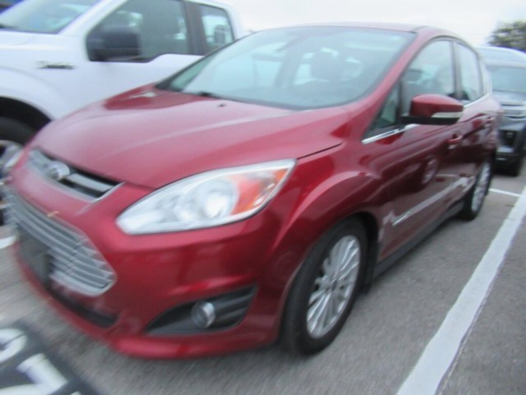 Used 2014 Ford C-Max Hybrid SEL Hatchback