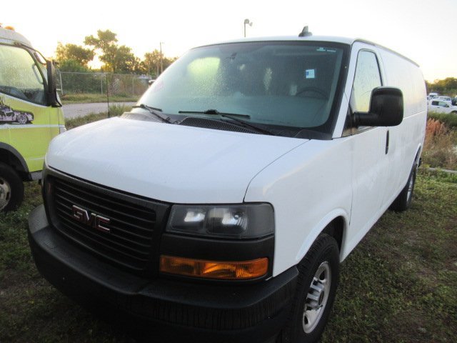 2021 Gmc Savana 2500 Cargo photo 2
