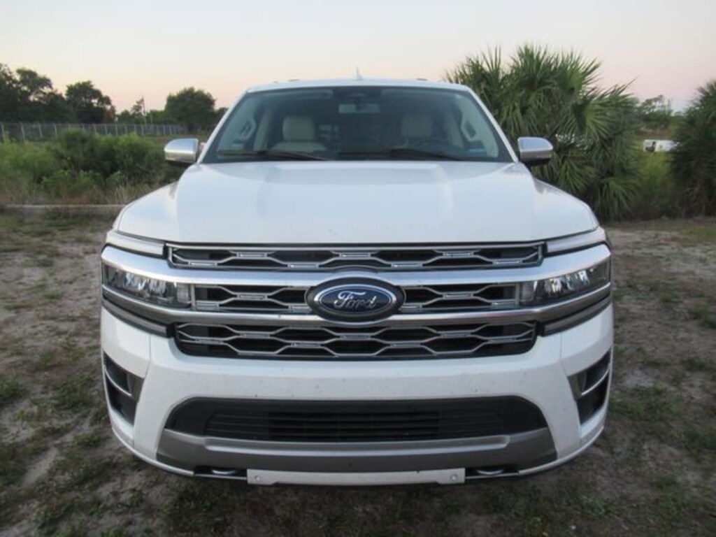 Used 2024 Ford Expedition MAX Platinum SUV