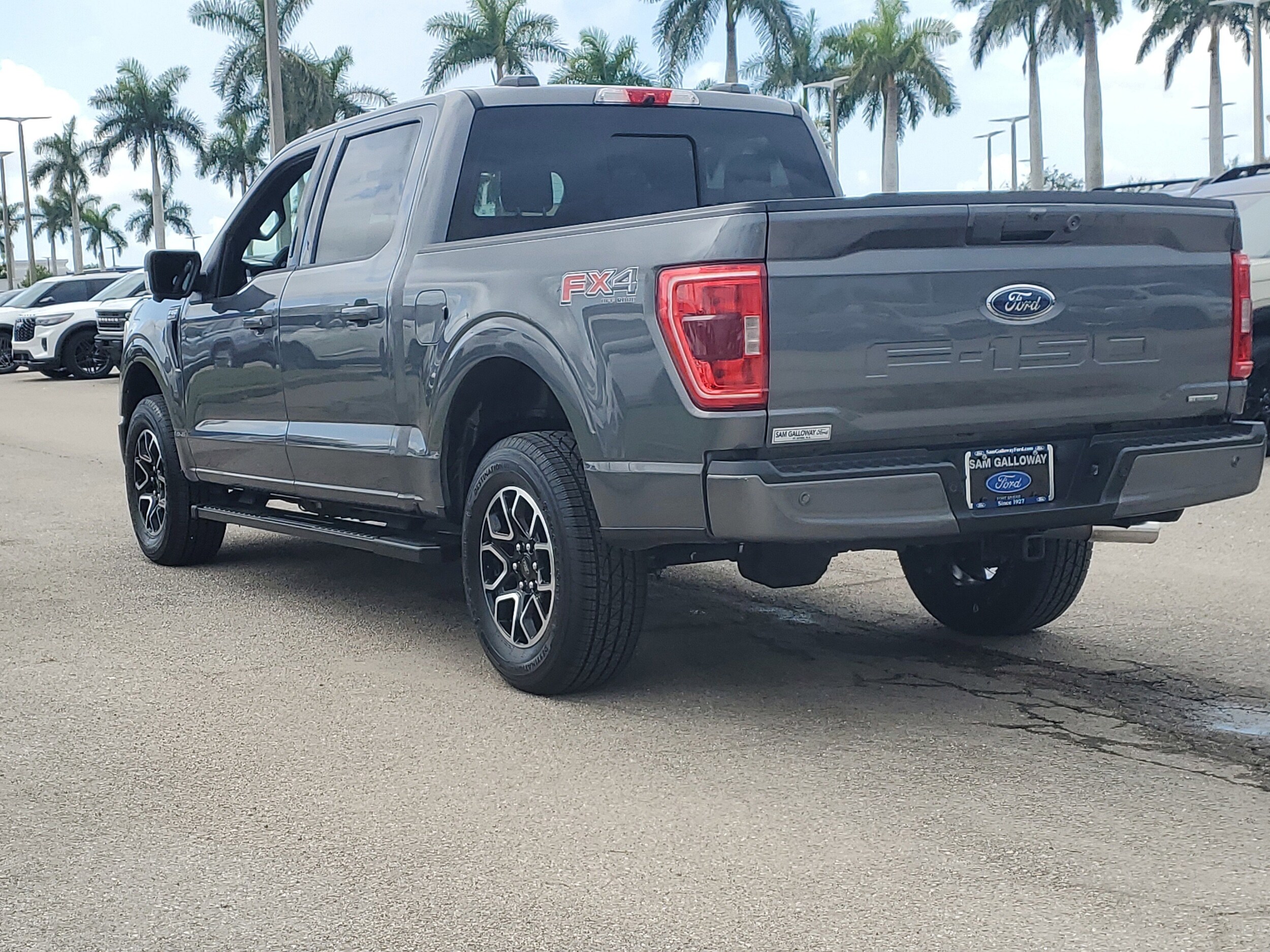 2022 Ford F-150 XLT photo 4