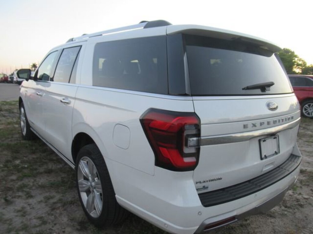 Used 2024 Ford Expedition MAX Platinum SUV