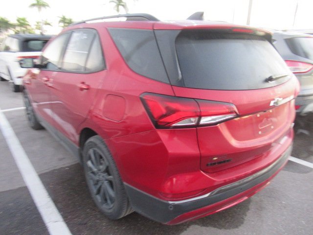 2023 Chevrolet Equinox RS photo 4