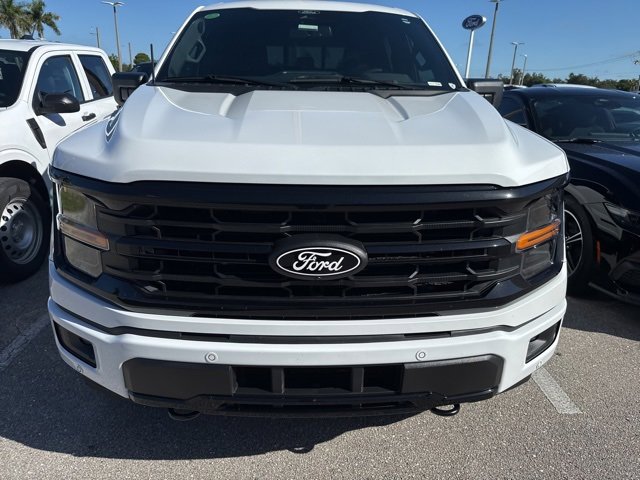 2024 Ford F-150 XLT photo 2