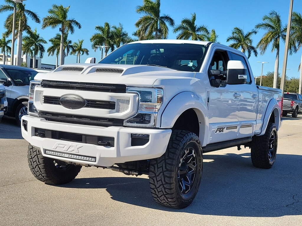 Certified 2021 Ford F-250 Lariat CREW CAB TRUCK