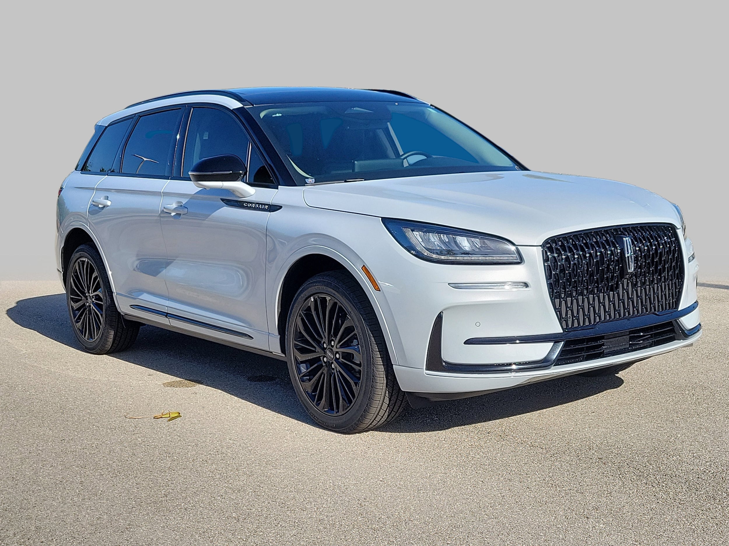 2025 Lincoln Corsair Premiere