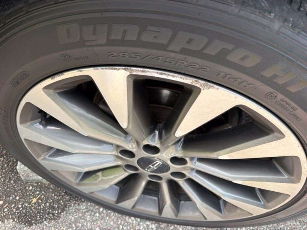 Used 2020 Lincoln Navigator L