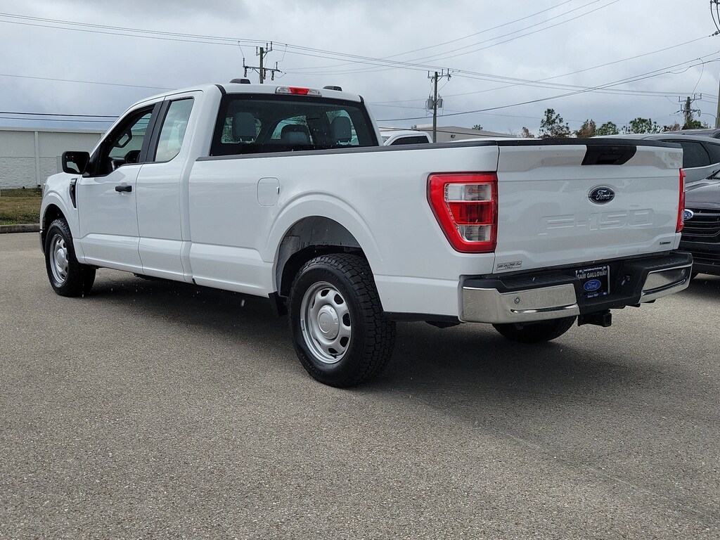 Certified 2023 Ford F-150 XL EXTENDED CAB TRUCK