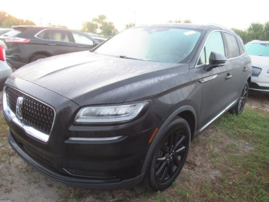 Used 2022 Lincoln Nautilus Reserve SUV