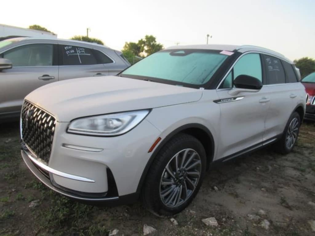 Certified 2024 Lincoln Corsair Reserve SUV