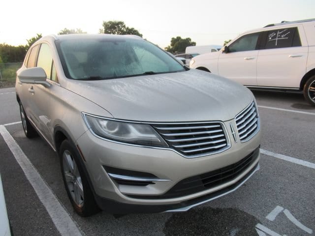 2017 Lincoln MKC