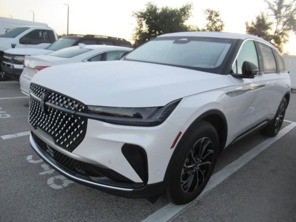 Used 2024 Lincoln Nautilus Premiere SUV