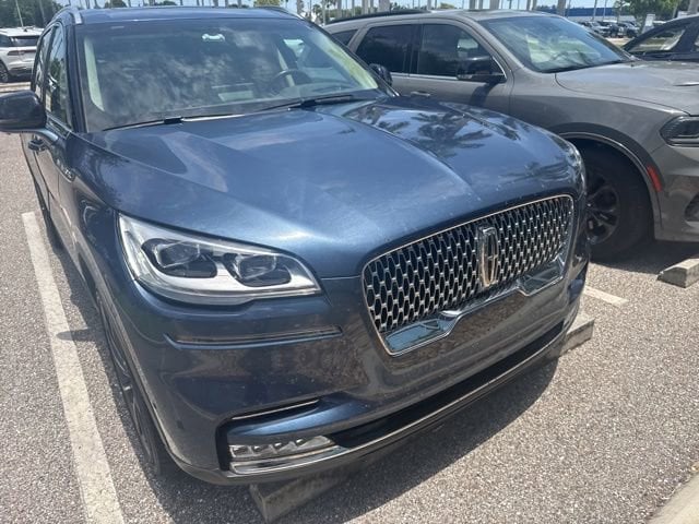2020 Lincoln Aviator Reserve AWD's photo