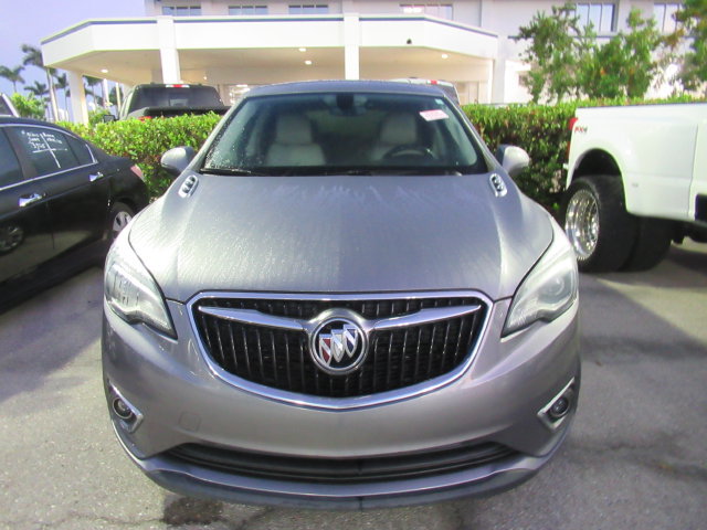 Used 2019 Buick Envision Preferred SUV