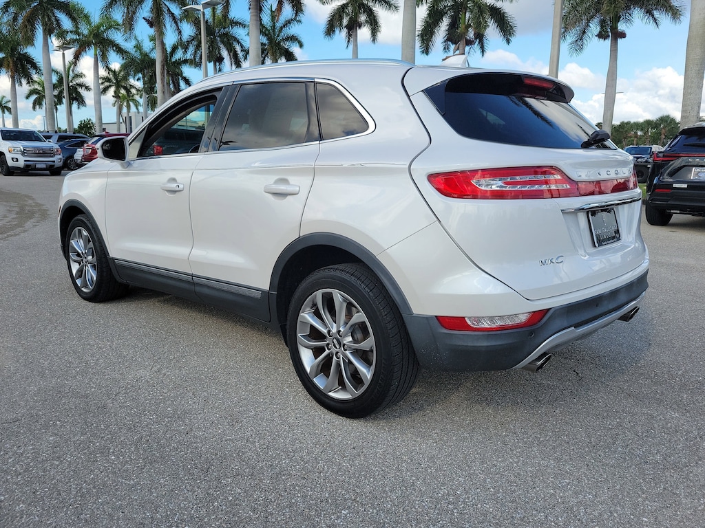 Used 2019 Lincoln MKC Select SUV