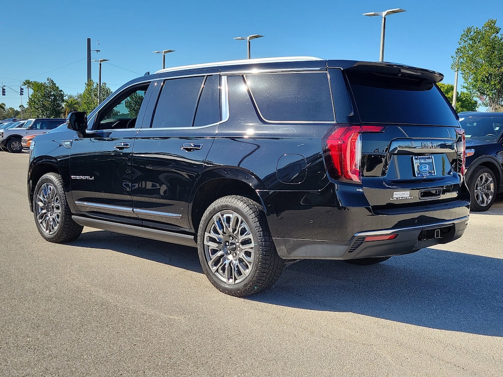 Certified 2023 GMC Yukon Denali Ultimate SUV