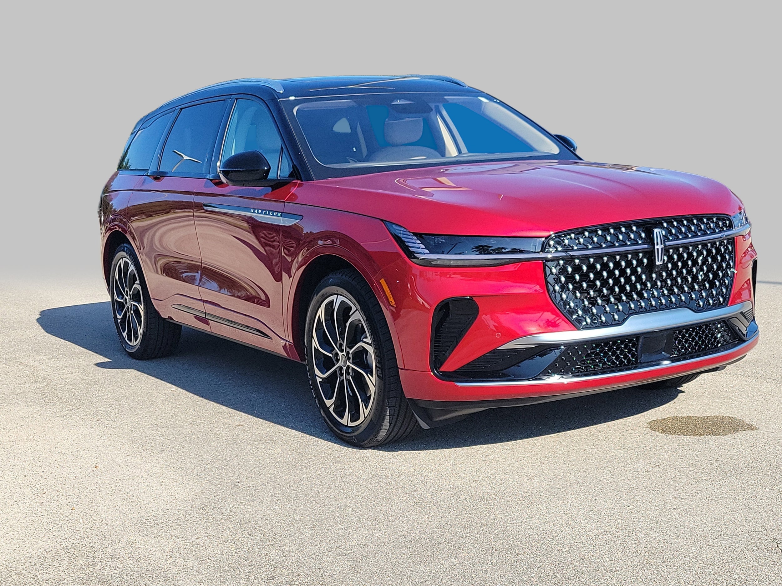 2025 Lincoln Nautilus Reserve AWD's photo