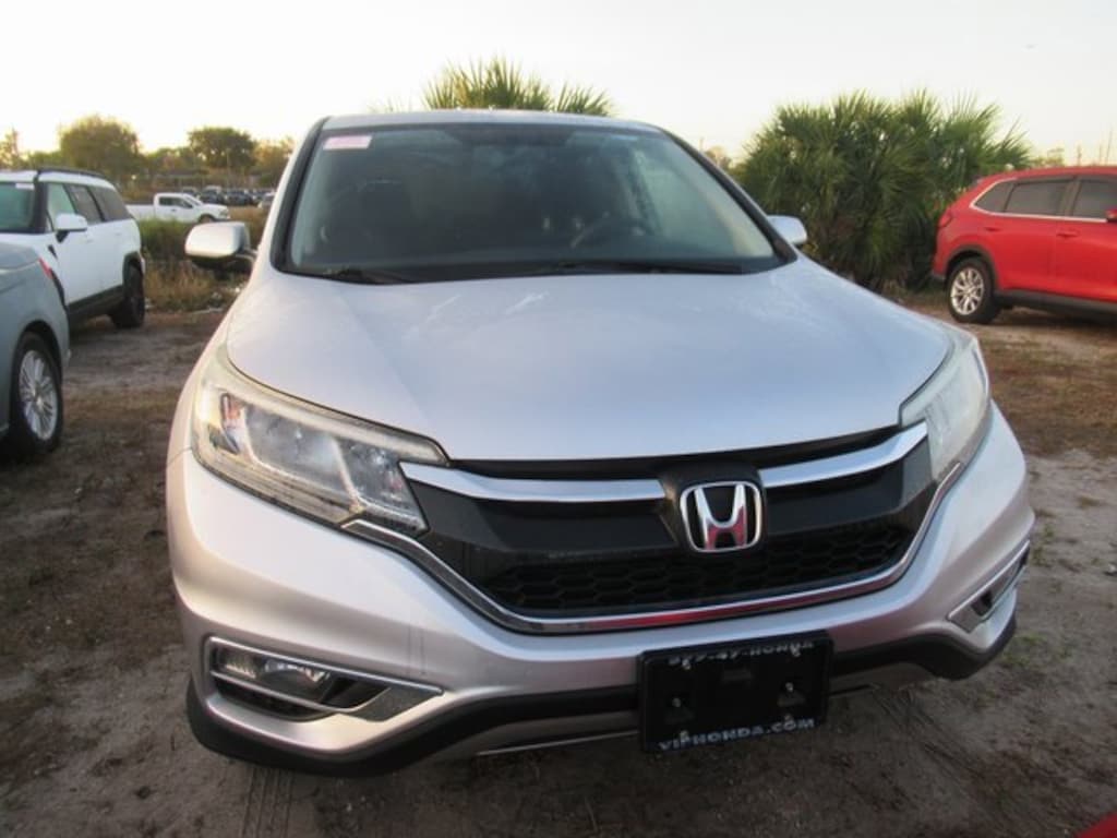 Used 2016 Honda CR-V EX SUV