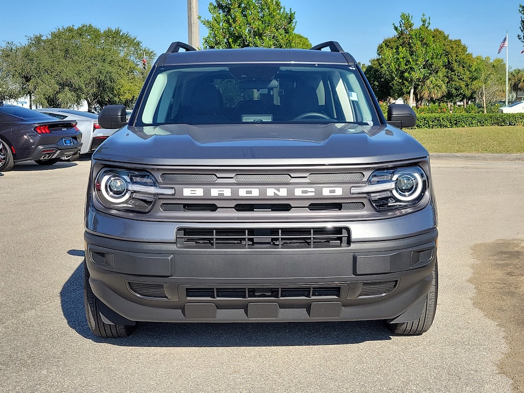 Used 2024 Ford Bronco Sport Big Bend SUV