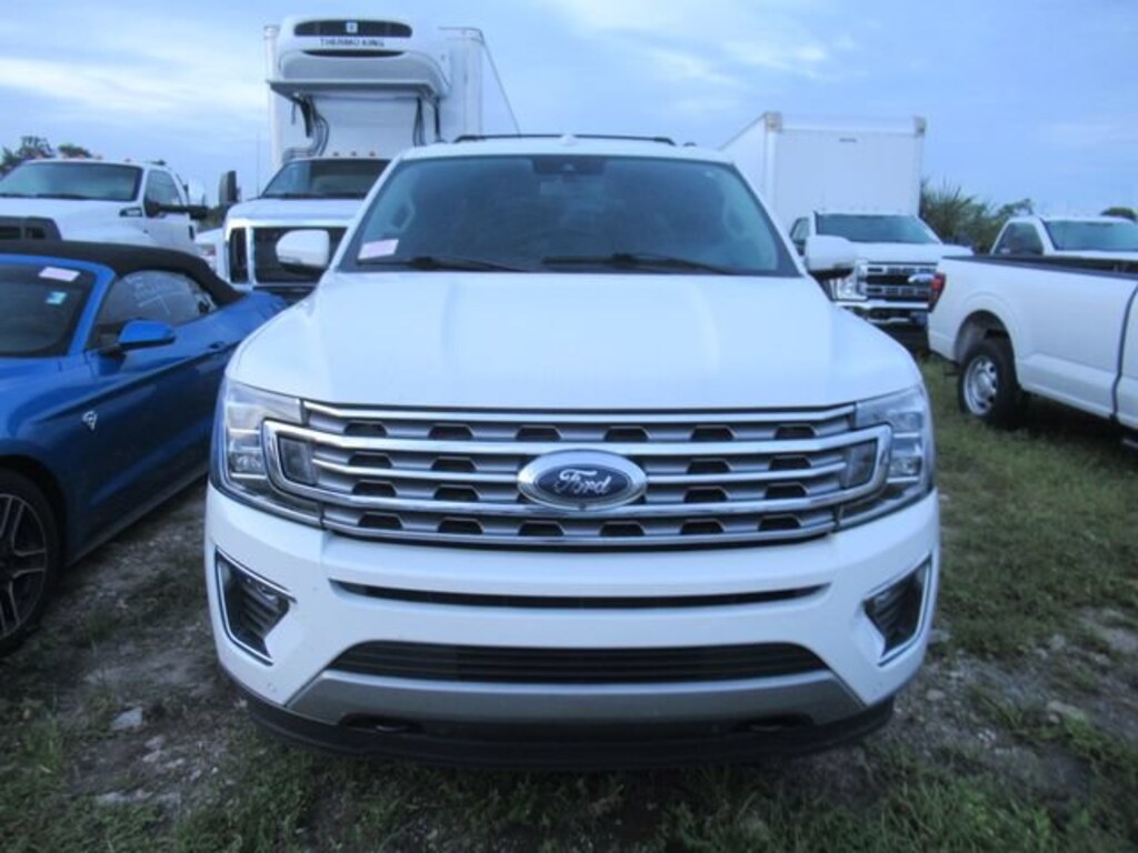 Used 2021 Ford Expedition Max