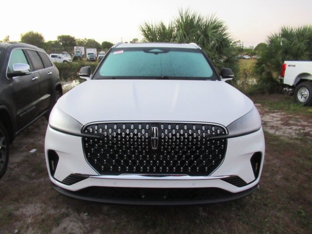Used 2025 Lincoln Aviator Reserve Reserve RWD