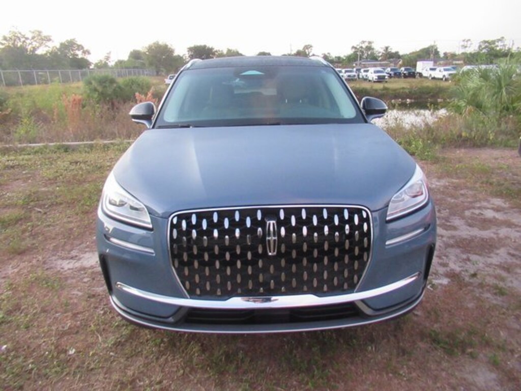 Used 2024 Lincoln Corsair Reserve Reserve FWD