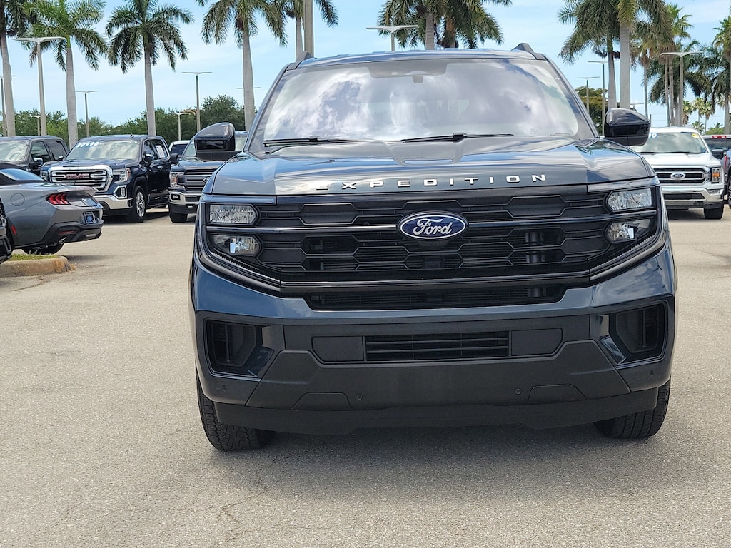 Certified 2025 Ford Expedition Active SUV