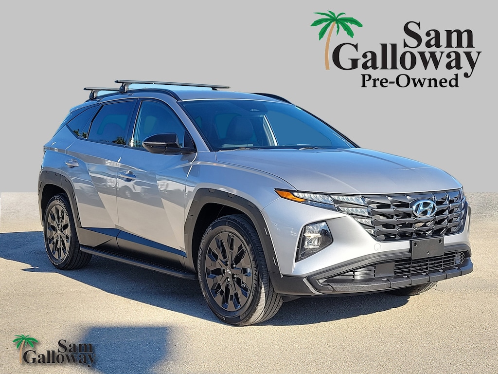 Certified 2024 Hyundai Tucson XRT SUV