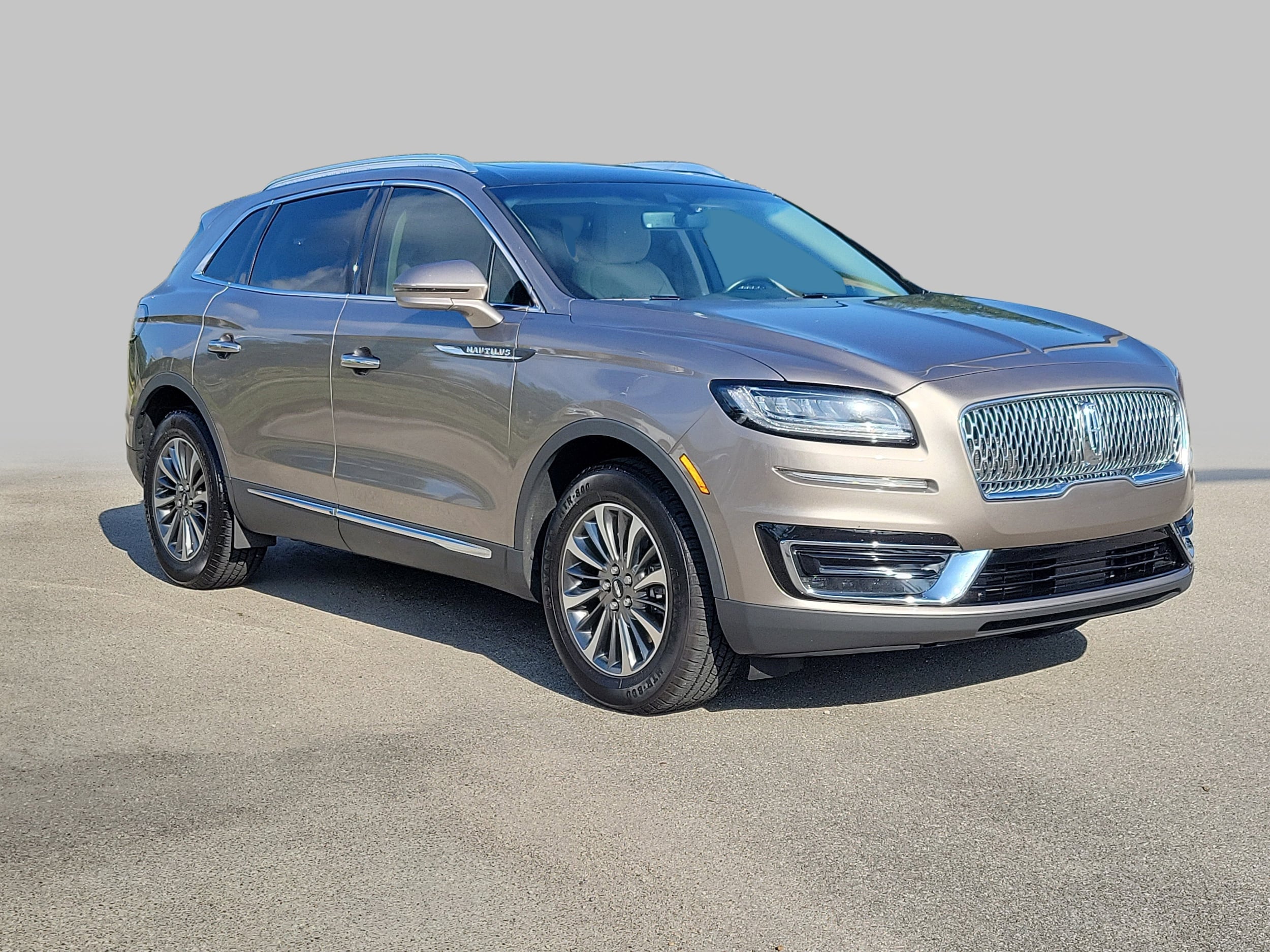 2020 Lincoln Nautilus Reserve FWD's photo
