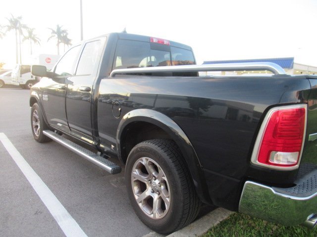 2016 Ram 1500 Laramie photo 4