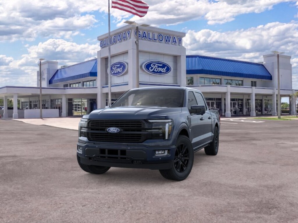 Used 2026 Ford F-150