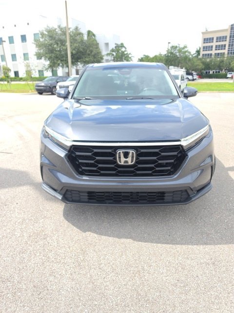 Certified 2025 Honda CR-V EX SUV