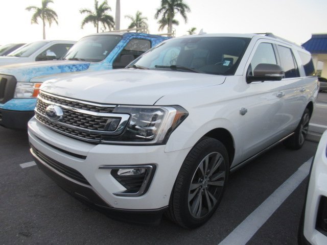 2021 Ford Expedition MAX King Ranch photo 3