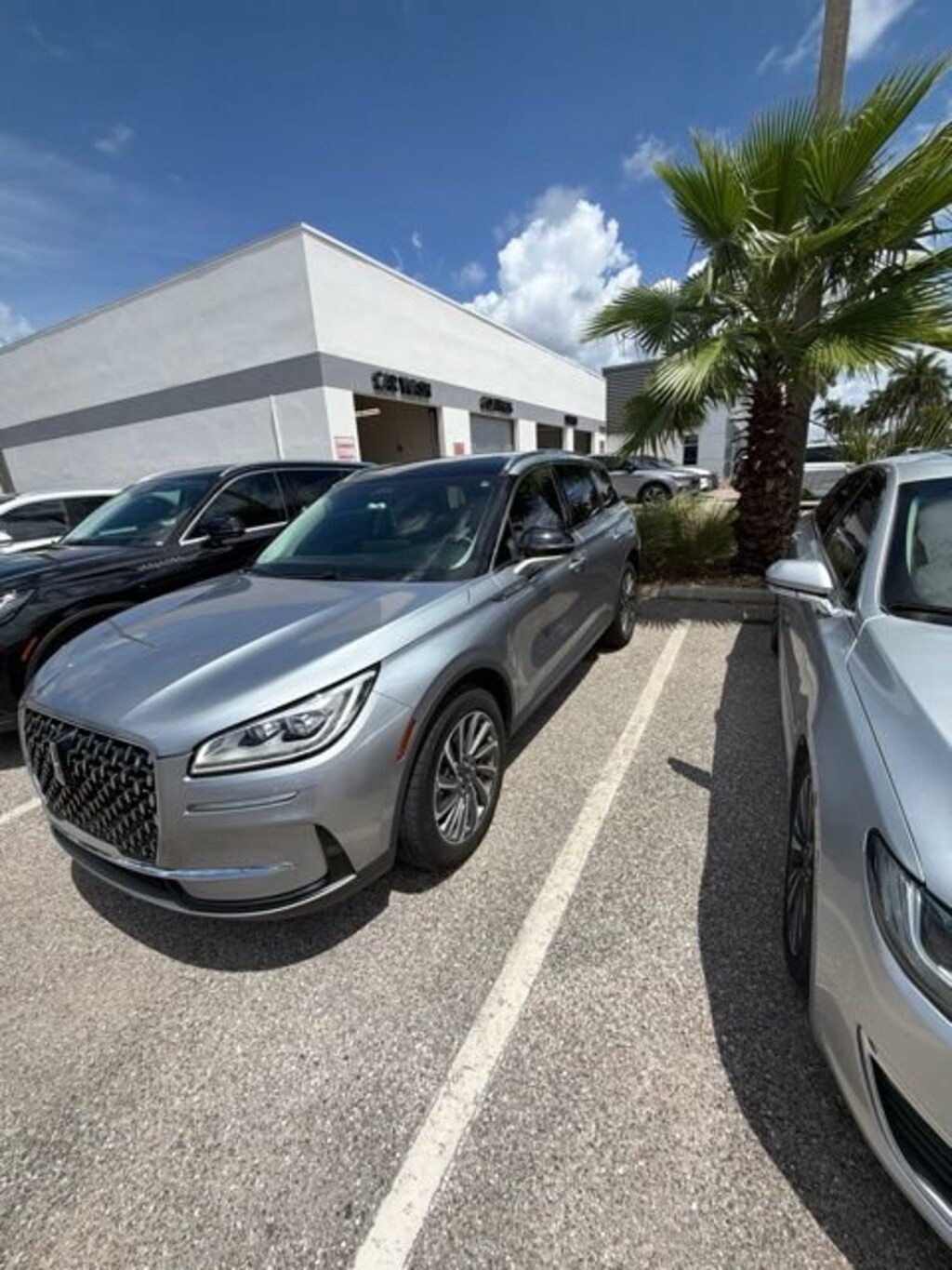 Used 2023 Lincoln Corsair Reserve SUV