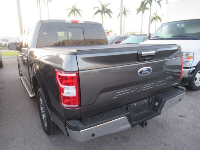 2020 Ford F-150 XLT photo 3