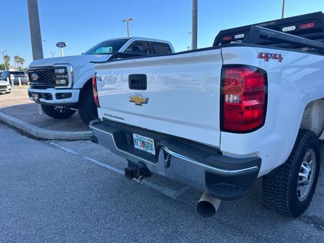 Used 2019 Chevrolet Silverado 2500HD WT Crew Cab Short Bed Truck