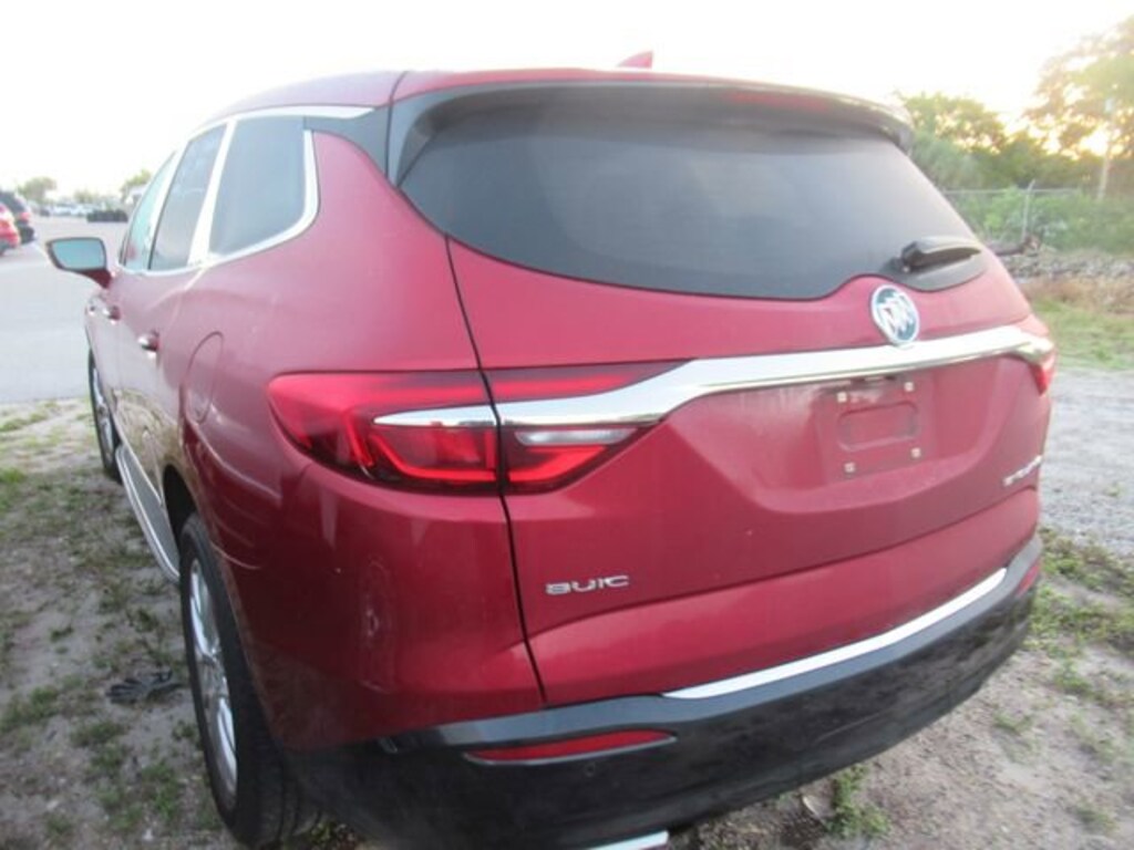 Used 2018 Buick Enclave Premium SUV