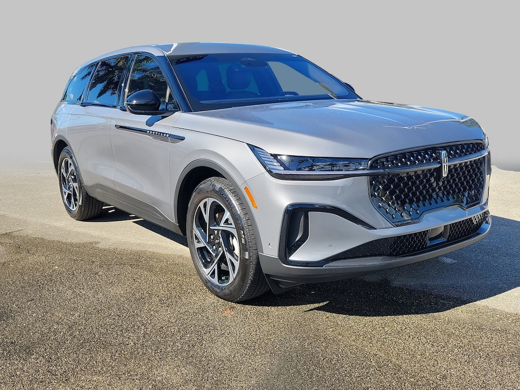 Certified 2024 Lincoln Nautilus Premiere SUV