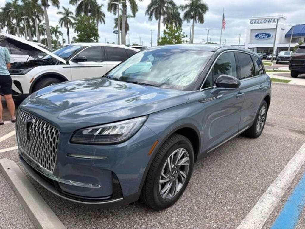Used 2023 Lincoln Corsair Standard SUV